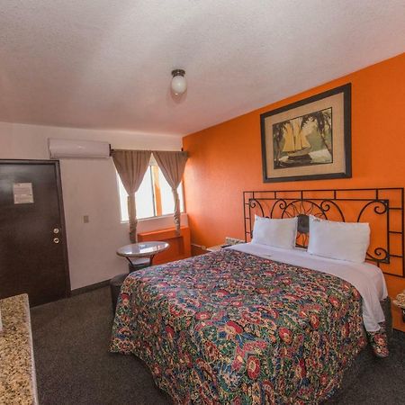 Hotel Cucapa Matamoros  Exterior photo