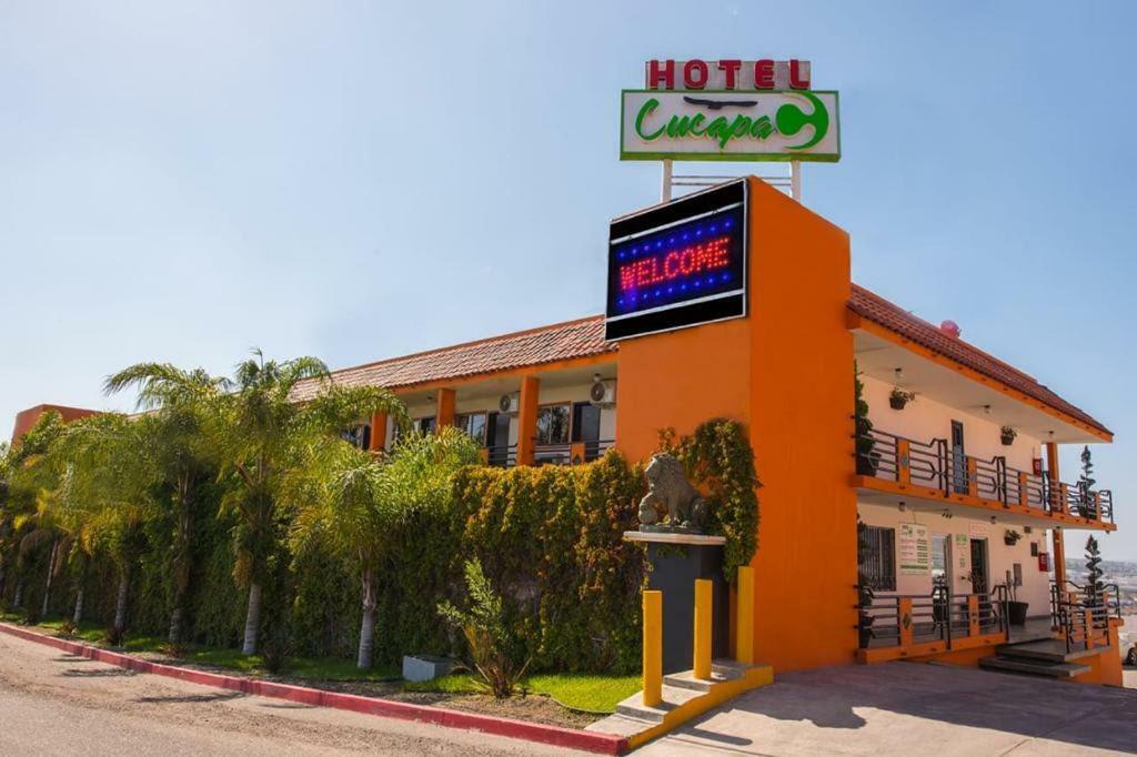 Hotel Cucapa Matamoros  Exterior photo